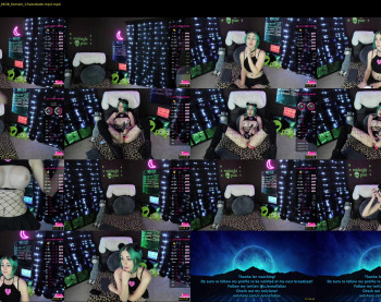 midnightpixie — 60 minute Chaturbate female webcam recording, 1080p, Jul 29, 2021