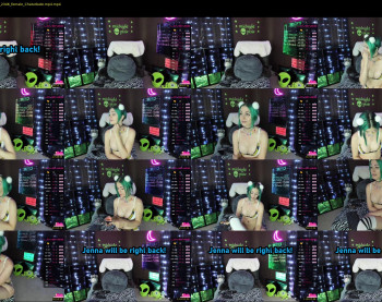 midnightpixie — 78 minute Chaturbate female webcam recording, 1080p, Jul 30, 2021