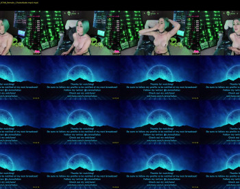 midnightpixie — 8 minute Chaturbate female webcam recording, 1080p, Aug 5, 2021