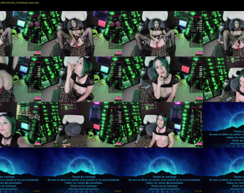 midnightpixie — 25 minute Chaturbate female webcam recording, 1080p, Aug 13, 2021