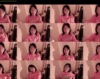homescreen69 — 5 minute Chaturbate female webcam recording, 1080p, Aug 16, 2021