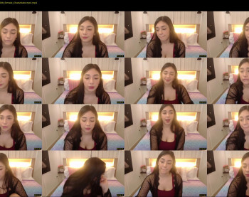 adelewalsh — 12 minute Chaturbate female webcam recording, 1080p, Aug 17, 2021