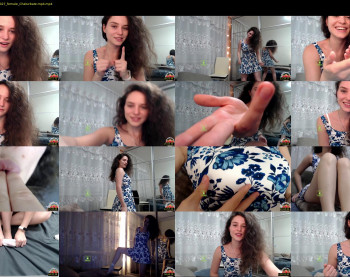 demurelixir — 72 minute Chaturbate female webcam recording, 1080p, Aug 19, 2021