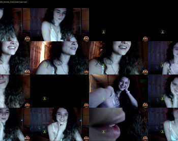 demurelixir — 7 minute Chaturbate female webcam recording, 1080p, Aug 19, 2021