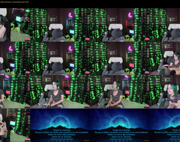 midnightpixie — 53 minute Chaturbate female webcam recording, 1080p, Aug 19, 2021
