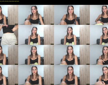 michelliibeautiful — 24 minute Chaturbate female webcam recording, 720p, Aug 19, 2021
