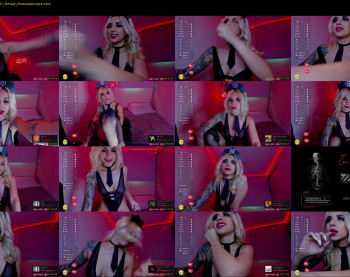 evablack_ — 71 minute Chaturbate female webcam recording, 720p, Aug 21, 2021