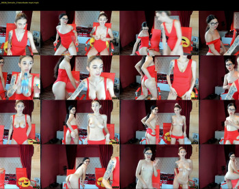 hotfallingdevil — 70 minute Chaturbate female webcam recording, 720p, Aug 21, 2021