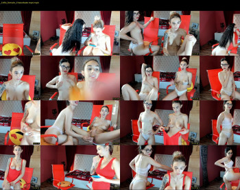 hotfallingdevil — 70 minute Chaturbate female webcam recording, 720p, Aug 21, 2021