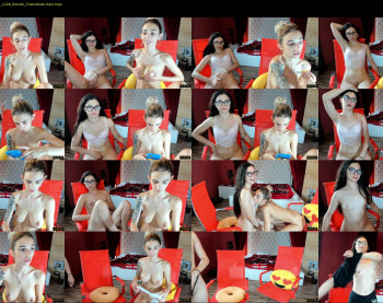 hotfallingdevil — 22 minute Chaturbate female webcam recording, 720p, Aug 21, 2021