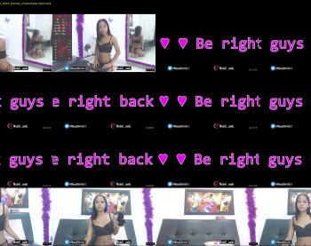 michell__smith — 59 minute Chaturbate female webcam recording, 1080p, Aug 22, 2021