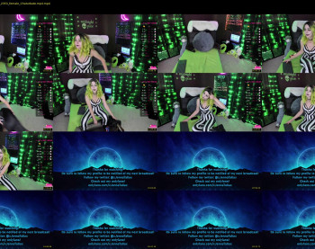 midnightpixie — 33 minute Chaturbate female webcam recording, 720p, Aug 21, 2021