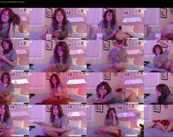 plumarso — 70 minute Chaturbate female webcam recording, 1080p, Aug 21, 2021