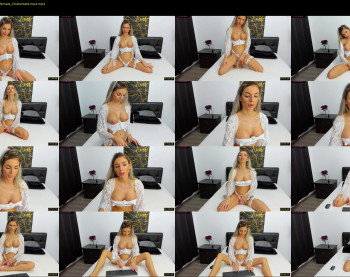 raysaa — 45 minute Chaturbate female webcam recording, 1080p, Aug 22, 2021