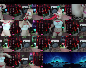 midnightpixie — 18 minute Chaturbate female webcam recording, 720p, Aug 25, 2021