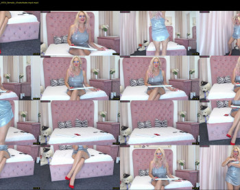 elektrainfinity — 30 minute Chaturbate female webcam recording, 1080p, Aug 25, 2021