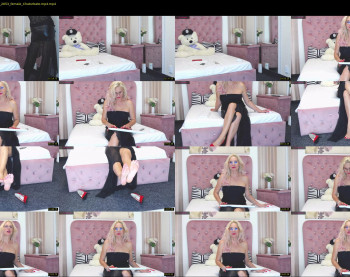elektrainfinity — 23 minute Chaturbate female webcam recording, 1080p, Aug 25, 2021