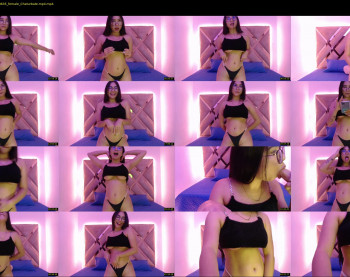 kelly_hunter — 51 minute Chaturbate female webcam recording, 1080p, Aug 25, 2021