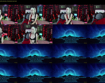 midnightpixie — 21 minute Chaturbate female webcam recording, 720p, Aug 29, 2021