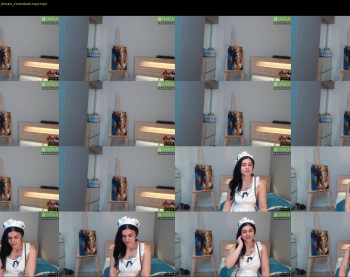 tiny_hat — 8 minute Chaturbate female webcam recording, 1080p, Aug 28, 2021