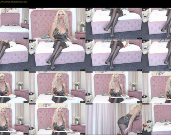 elektrainfinity — 30 minute Chaturbate female webcam recording, 1080p, Sep 1, 2021