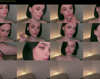 getting_high_ — 65 minute Chaturbate female webcam recording, 720p, Sep 3, 2021