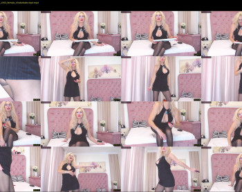 elektrainfinity — 9 minute Chaturbate female webcam recording, 1080p, Sep 3, 2021