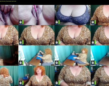 patsyorose — 30 minute Chaturbate female webcam recording, 720p, Sep 12, 2021
