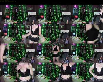 midnightpixie — 5 minute Chaturbate female webcam recording, 720p, Sep 19, 2021