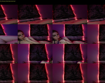 nyla_krush — 36 minute Chaturbate female webcam recording, 720p, Sep 20, 2021