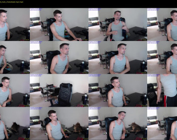 deviantill — 65 minute Chaturbate male webcam recording, 1080p, Sep 21, 2021