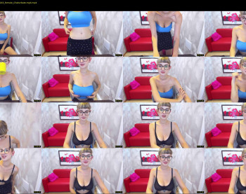 rubytwinkle — 25 minute Chaturbate female webcam recording, 1080p, Sep 24, 2021