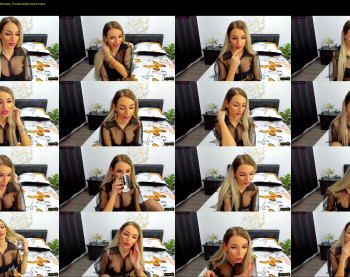 raysaa — 70 minute Chaturbate female webcam recording, 1080p, Sep 30, 2021