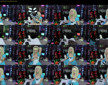 midnightpixie — 34 minute Chaturbate female webcam recording, 720p, Oct 1, 2021