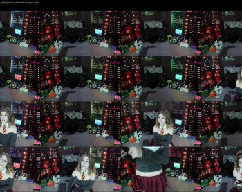 midnightpixie — 36 minute Chaturbate female webcam recording, 720p, Oct 2, 2021
