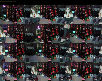 midnightpixie — 36 minute Chaturbate female webcam recording, 720p, Oct 2, 2021