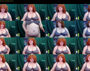 patsyorose — 8 minute Chaturbate female webcam recording, 720p, Oct 2, 2021