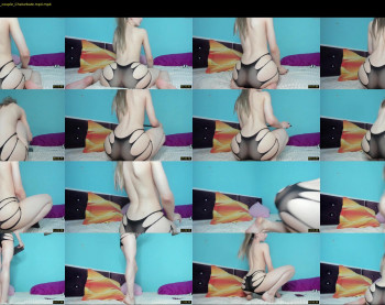 pixieass — 22 minute Chaturbate couple webcam recording, 720p, Oct 4, 2021