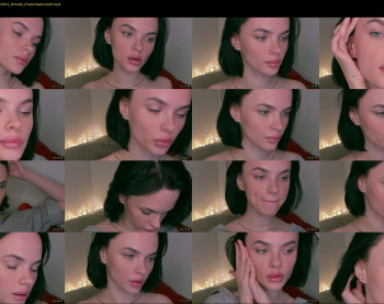 getting_high_ — 9 minute Chaturbate female webcam recording, 720p, Oct 6, 2021