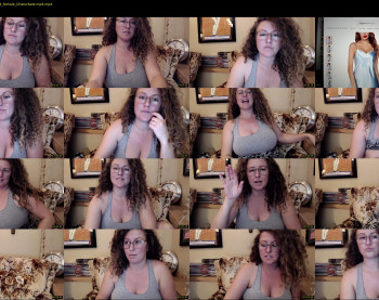 roxyrolla — 61 minute Chaturbate female webcam recording, 720p, Oct 6, 2021