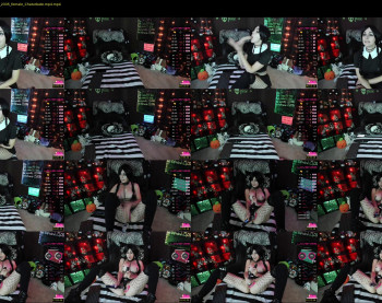 midnightpixie — 36 minute Chaturbate female webcam recording, 720p, Oct 6, 2021