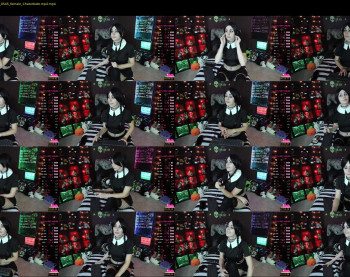 midnightpixie — 36 minute Chaturbate female webcam recording, 720p, Oct 7, 2021