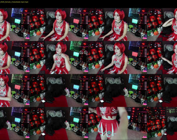midnightpixie — 7 minute Chaturbate female webcam recording, 720p, Oct 10, 2021