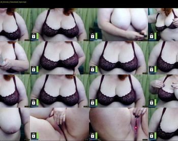 patsyorose — 34 minute Chaturbate female webcam recording, 720p, Oct 12, 2021