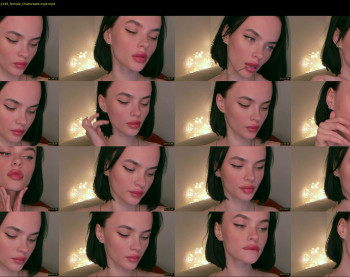 getting_high_ — 12 minute Chaturbate female webcam recording, 720p, Oct 14, 2021