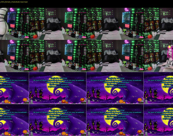 midnightpixie — 13 minute Chaturbate female webcam recording, 720p, Oct 15, 2021