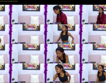 michell__smith — 12 minute Chaturbate female webcam recording, 1080p, Oct 22, 2021