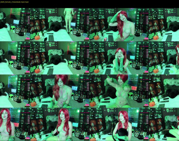 midnightpixie — 36 minute Chaturbate female webcam recording, 720p, Oct 22, 2021