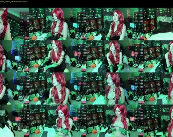 midnightpixie — 36 minute Chaturbate female webcam recording, 720p, Oct 22, 2021