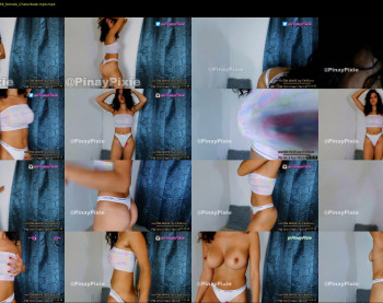 pinaypixie — 17 minute Chaturbate female webcam recording, 1080p, Oct 21, 2021